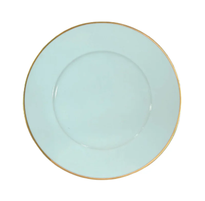 Picture of New Buffet Plate (Powder Blue)