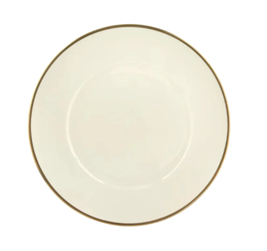Picture of New Buffet Plate (Ecru)