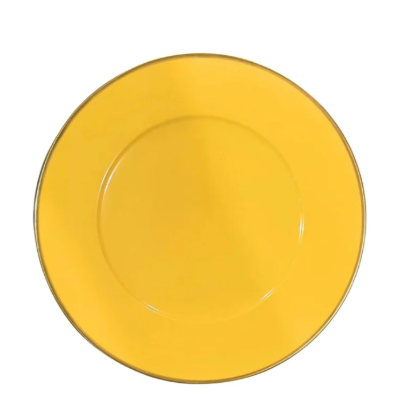 Picture of New Buffet Plate (Golden Meadow)