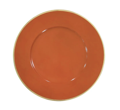 Picture of New Buffet Plate (Blood Orange)