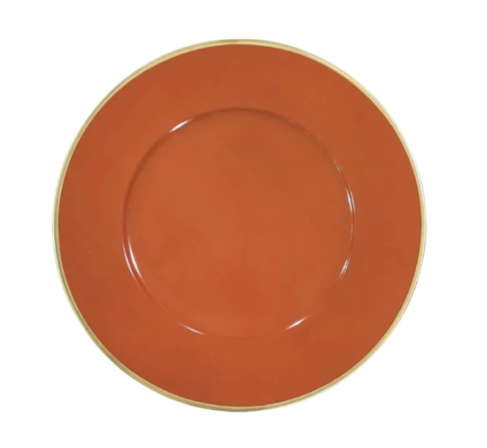Picture of New Buffet Plate (Blood Orange)