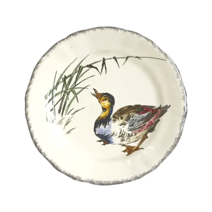 Picture of Luncheon Plate 'Duck'