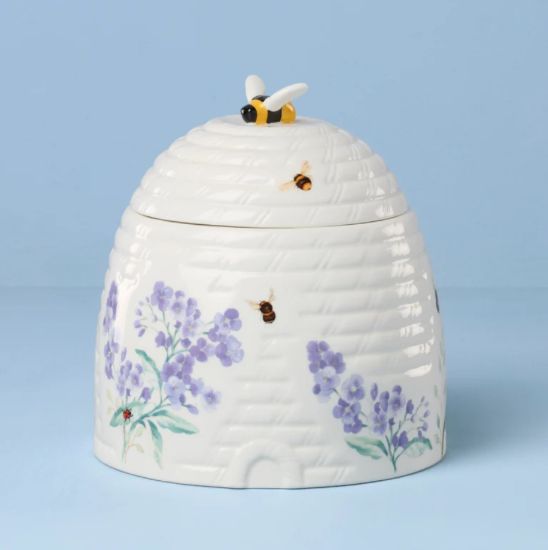Picture of New Honeycomb Candy Jar