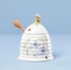 Picture of New Honey Pot with Wood Dipper