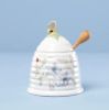 Picture of New Honey Pot with Wood Dipper