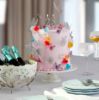 Picture of New 25th Anniversary Bowl with Stand