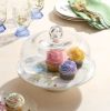 Picture of New 25th Anniversary Cake Stand with Dome