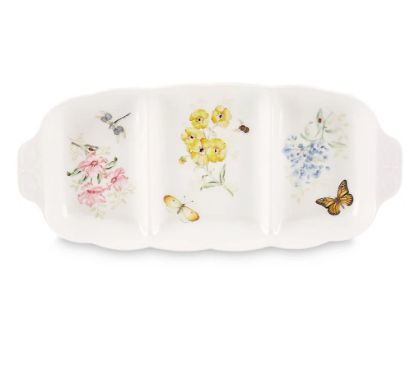 Picture of New Divided Serving Dish