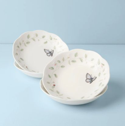 Picture of New Set of 4 Pasta Bowls