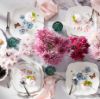 Picture of New Set of 4 Square Dinner Plates