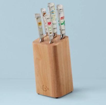 Picture of New 6-Piece Cutlery Block Set