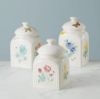 Picture of New 3-Piece Square Canister Set