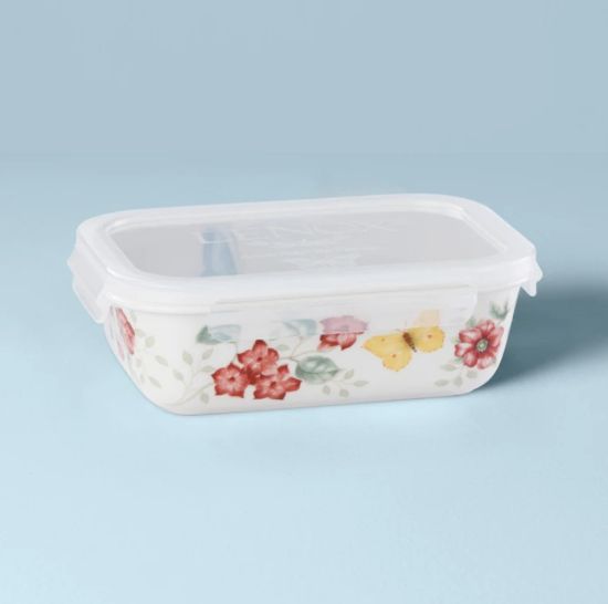 Picture of New Rectangular Serve & Store Container