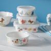 Picture of New Rectangular Serve & Store Container