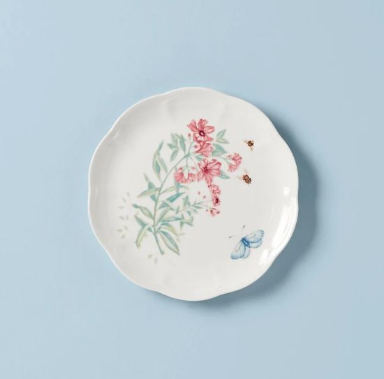 Picture of New Accent Plate, Tiger Swallowtail