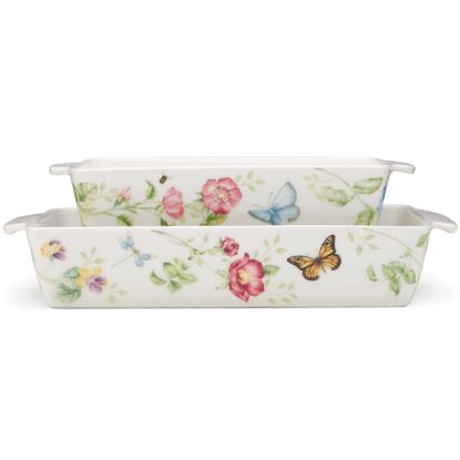 Picture of New 2-Piece Rectangular Baker Set