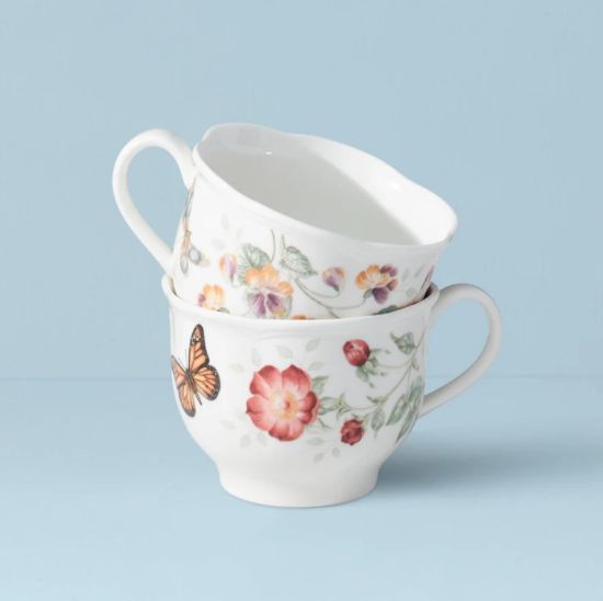 Picture of New Pair of Latte Mugs