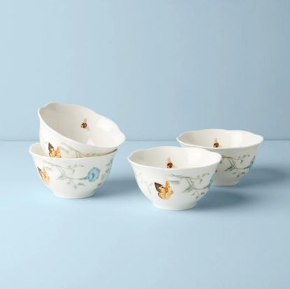 Picture of New Set of 4 Rice Bowls