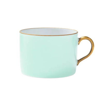 Picture of New Teacup & Saucer
