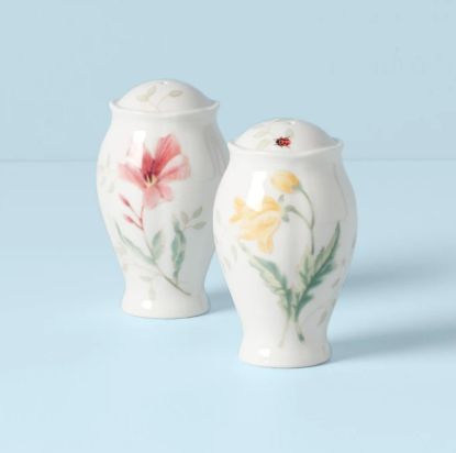 Picture of New Salt & Pepper Shaker Set