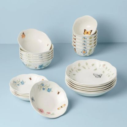 Picture of New 24-Piece Bowl Set