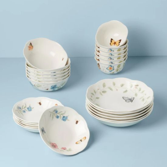 Picture of New 24-Piece Bowl Set
