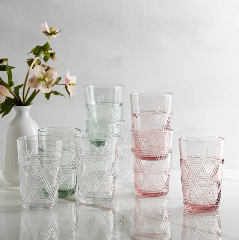 Show products in the Butterfly Meadow, Drinkware pattern