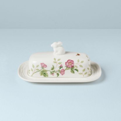 Picture of New Covered Butter Dish
