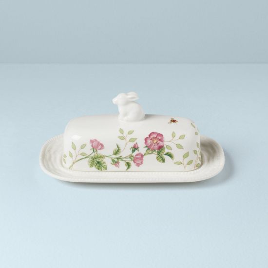 Picture of New Covered Butter Dish