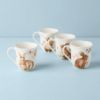 Picture of New Set of 4 Mugs, Assorted