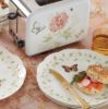 Picture of New Set of 4 Dinner Plates, Vines