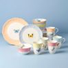 Picture of New 24-Piece Dinnerware Set