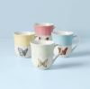 Picture of New Set of 4 Mugs, Assorted