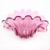Picture of Raspberry Clam Shell Vase/Bowl