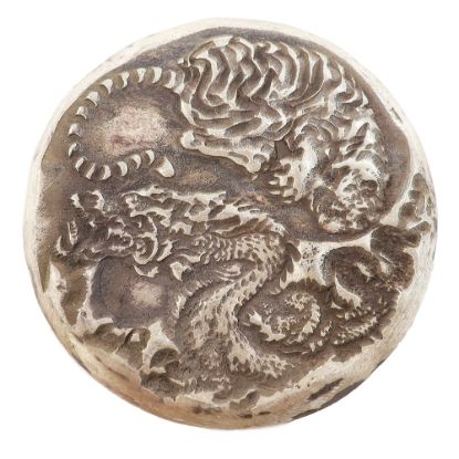 Picture of Dragon Tiger Yin Yang (1ozt)