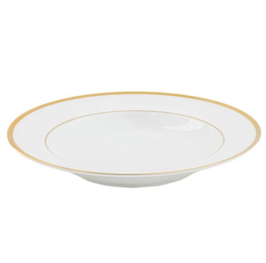 Picture of New Rim Soup Plate