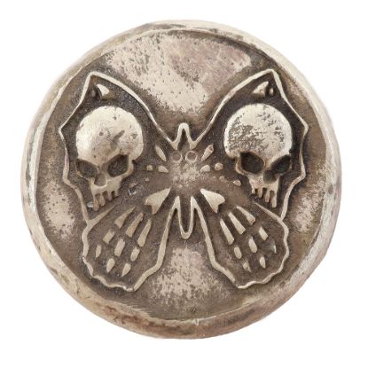 Picture of Skull Butterfly 1ozt