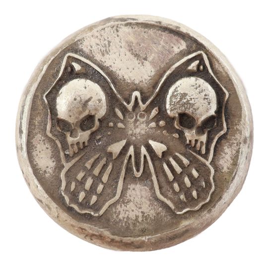 Picture of Skull Butterfly 1ozt