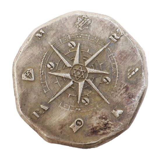 Picture of nautical Compass (.5ozt)