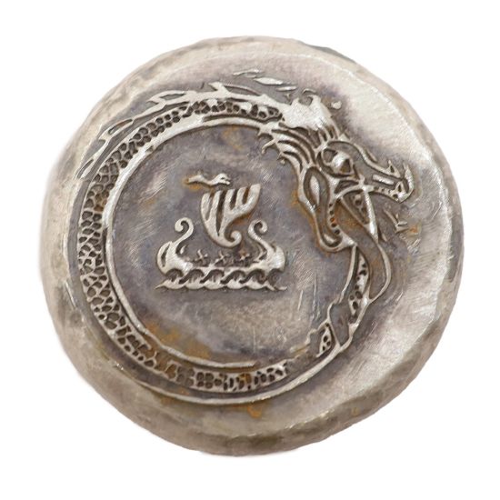 Picture of Viking Ship (.75ozt)