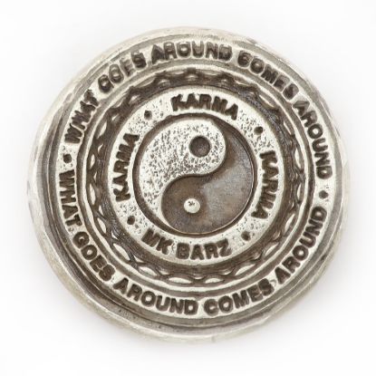Picture of What Goes Around Comes Around (1ozt)