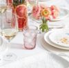 Picture of New Pink Tall Glasses, Set of 4