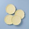 Picture of New Yellow Accent Plates, Set of 4
