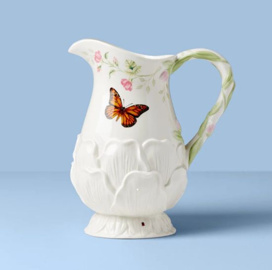 Picture of New Pitcher