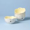 Picture of New Yellow Dessert Bowls, Set of 4