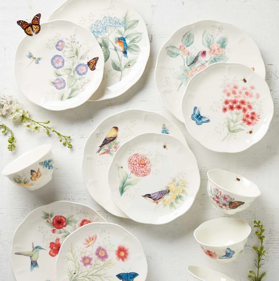 Show products in category Butterfly Meadow, Flutter