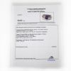 Picture of 18k White Gold Tanzanite & Diamond Ring
