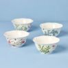 Picture of New Set of 4 Rice Bowls, Assorted