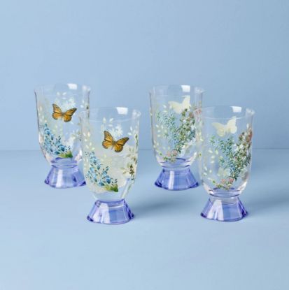 Picture of New Set of 4 Tall Tumblers