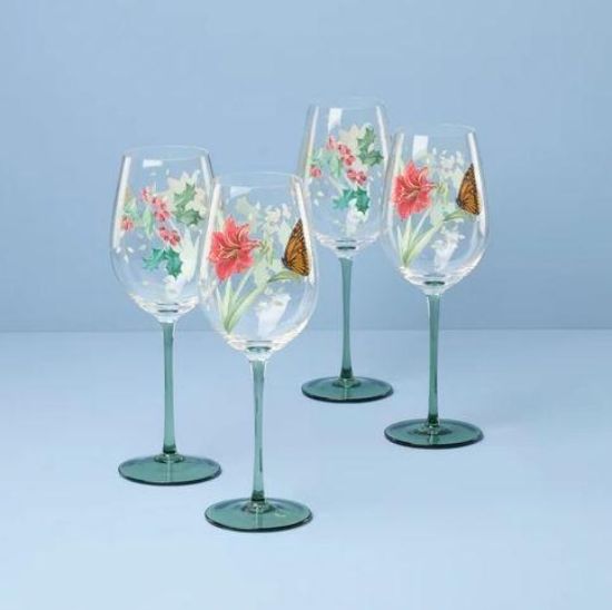 Picture of New Wine Glasses, Set of 4